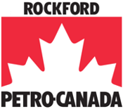 Logo for Rockford Petro Canada