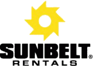 Logo for Sunbelt Rentals
