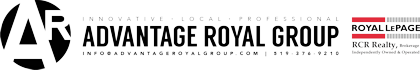 Logo for Advantage Royal Group