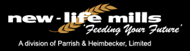 Logo for New Life Mills